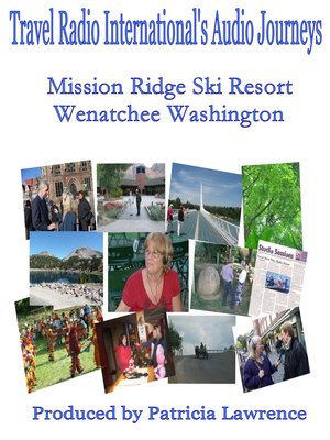 cover image of Mission Ridge Ski Resort